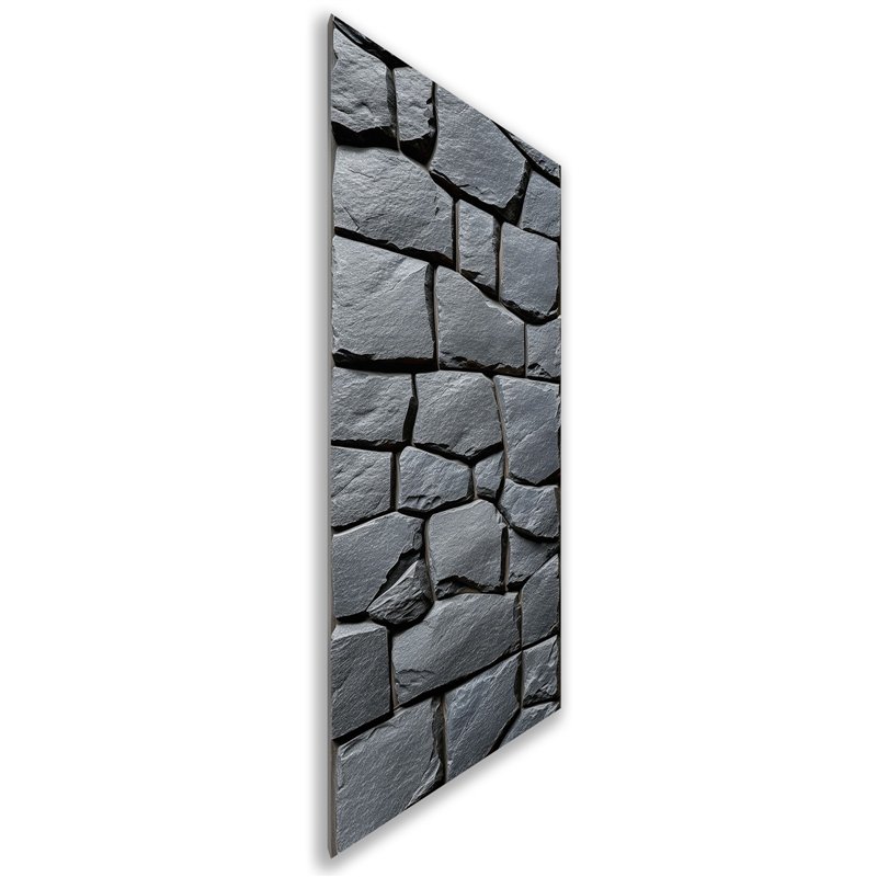 Holzschiebetür Nur Türblatt - Beton und Stein Model 1004 Holzschiebetür Nur Türblatt - Beton und Stein Model 1004