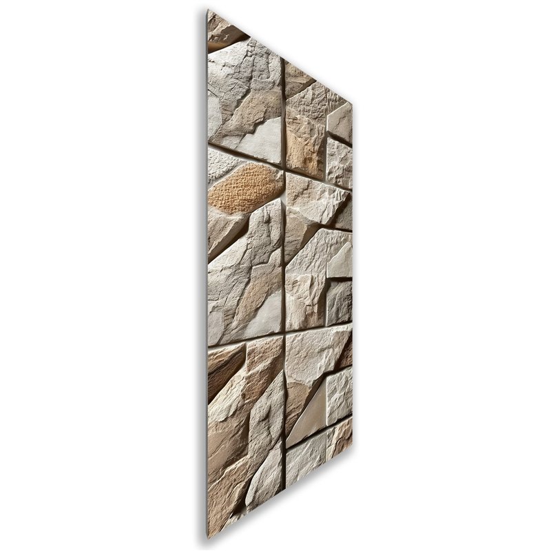 Holzschiebetür Nur Türblatt - Beton und Stein Model 1008 Holzschiebetür Nur Türblatt - Beton und Stein Model 1008