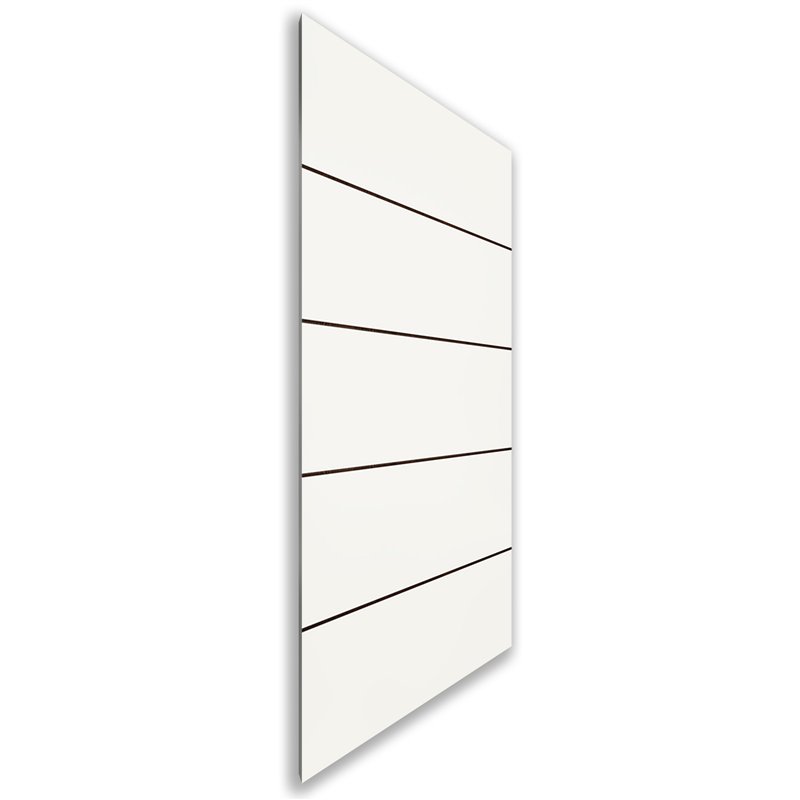 Holzschiebetür Nur Türblatt - Design-Linien Model 1004 Holzschiebetür Nur Türblatt - Design-Linien Model 1004