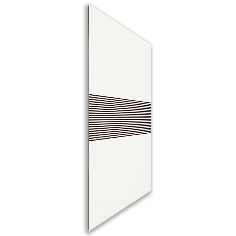 Holzschiebetür Nur Türblatt - Design-Linien Model 1020 Holzschiebetür Nur Türblatt - Design-Linien Model 1020