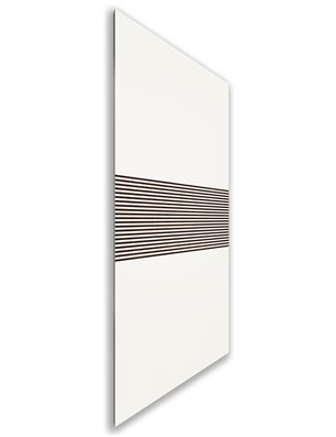 Holzschiebetür Nur Türblatt - Design-Linien  Model 1020