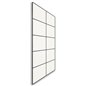 Holzschiebetür Nur Türblatt - Design-Linien  Model 1029