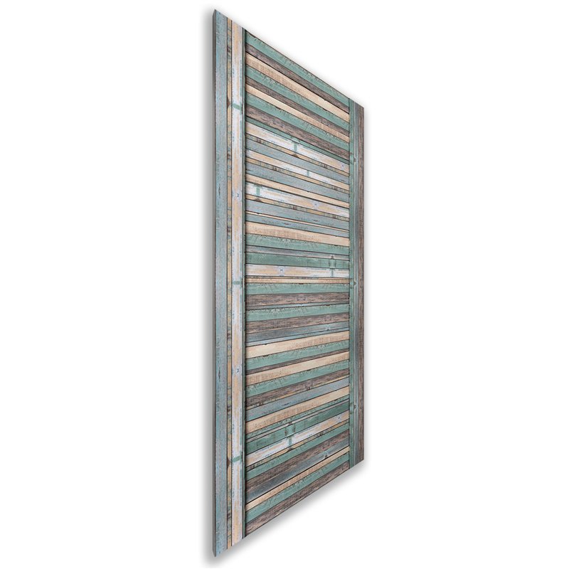 Holzschiebetür Nur Türblatt - Country Model 1013 Holzschiebetür Nur Türblatt - Country Model 1013