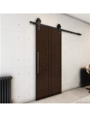 Holzschiebetür Barn-Line - Wenge  Model 2030