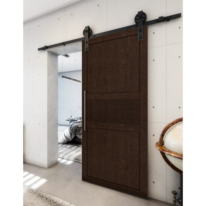 Holzschiebetür Barn-Line - Wenge Model 2041 Holzschiebetür Barn-Line - Wenge Model 2041