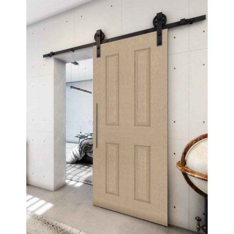 Holzschiebetür Barn-Line - Eiche Model 2022 Holzschiebetür Barn-Line - Eiche Model 2022