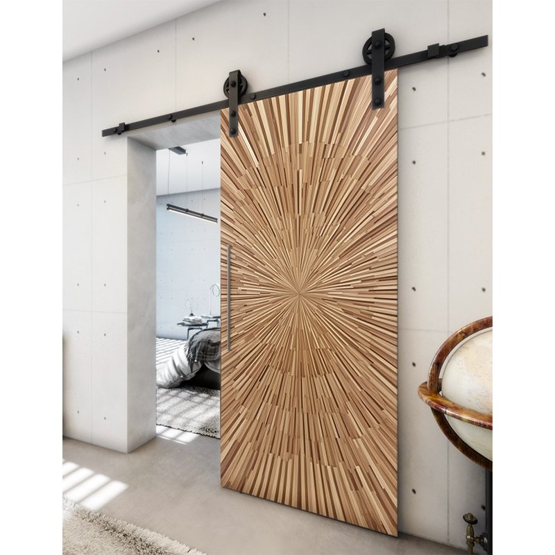 Holzschiebetür Barn-Line - Holzkunst Model 2019 Holzschiebetür Barn-Line - Holzkunst Model 2019