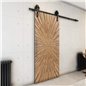Holzschiebetür Barn-Line - Holzkunst Model 2019 Holzschiebetür Barn-Line - Holzkunst Model 2019