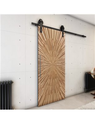 Holzschiebetür Barn-Line - Holzkunst  Model 2019