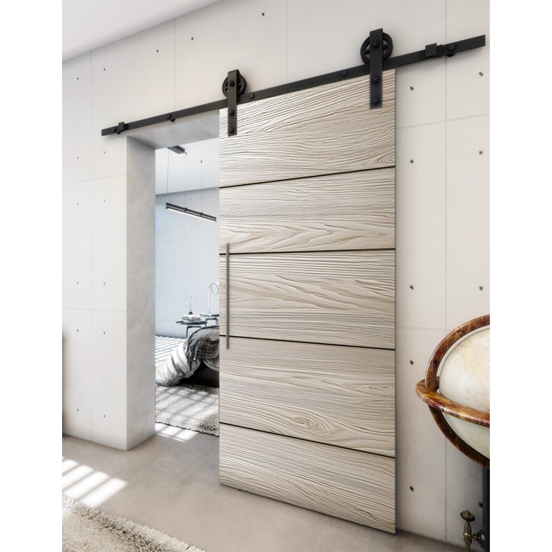 Holzschiebetür Barn-Line - Holzkunst Model 2096 Holzschiebetür Barn-Line - Holzkunst Model 2096