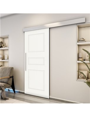 Holzschiebetür Eco-Line - Weiss  Model 2021