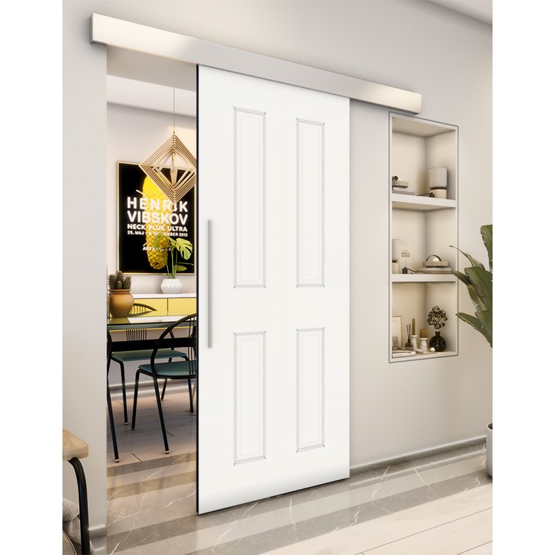 Holzschiebetür Eco-Line - Weiss Model 2022 Holzschiebetür Eco-Line - Weiss Model 2022