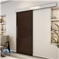Holzschiebetür Eco-Line - Wenge Model 2083 Holzschiebetür Eco-Line - Wenge Model 2083