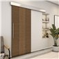 Holzschiebetür Eco-Line - Nussbaum Model 2013 Holzschiebetür Eco-Line - Nussbaum Model 2013