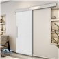 Holzschiebetür Eco-Line - Weiss 3D Model 2019 Holzschiebetür Eco-Line - Weiss 3D Model 2019