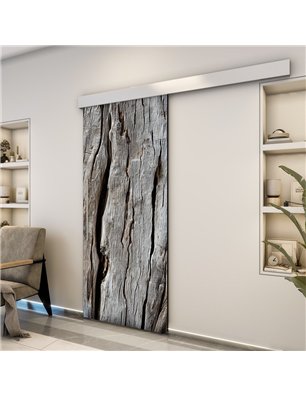 Holzschiebetür Eco-Line - Holzkunst  Model 2039