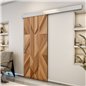 Holzschiebetür Eco-Line - Holzkunst  Model 2045