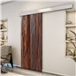 Holzschiebetür Eco-Line - Holzkunst Model 2099 Holzschiebetür Eco-Line - Holzkunst Model 2099