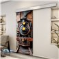 Holzschiebetür Eco-Line - Vintage Model 2021 Holzschiebetür Eco-Line - Vintage Model 2021