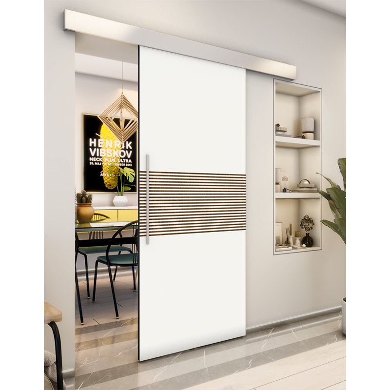 Holzschiebetür Eco-Line - Design-Linien Model 2015 Holzschiebetür Eco-Line - Design-Linien Model 2015
