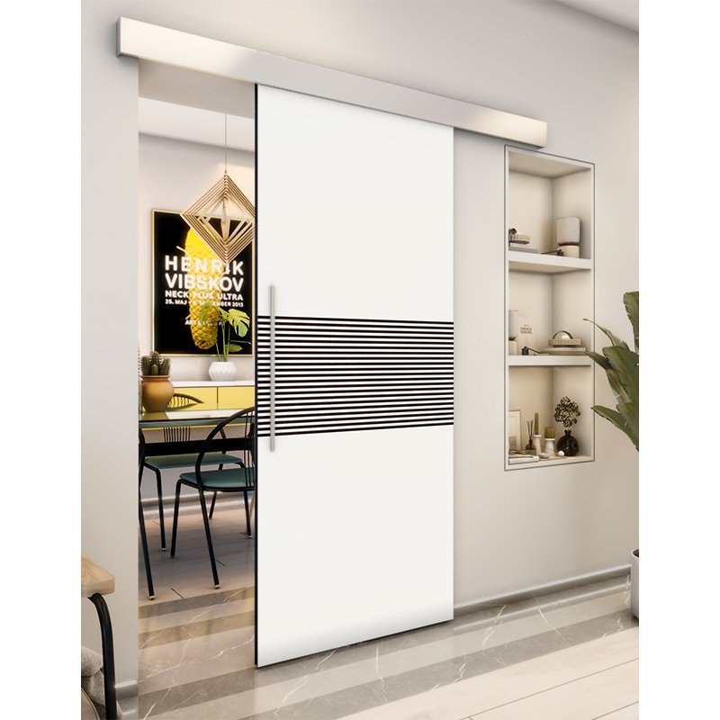 Holzschiebetür Eco-Line - Design-Linien Model 2016 Holzschiebetür Eco-Line - Design-Linien Model 2016