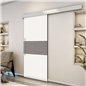 Holzschiebetür Eco-Line - Design-Linien Model 2016 Holzschiebetür Eco-Line - Design-Linien Model 2016