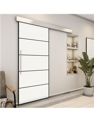 Holzschiebetür Eco-Line - Design-Linien  Model 2037