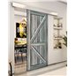Holzschiebetür Eco-Line - Country Model 2016 Holzschiebetür Eco-Line - Country Model 2016