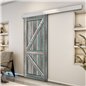 Holzschiebetür Eco-Line - Country Model 2016 Holzschiebetür Eco-Line - Country Model 2016