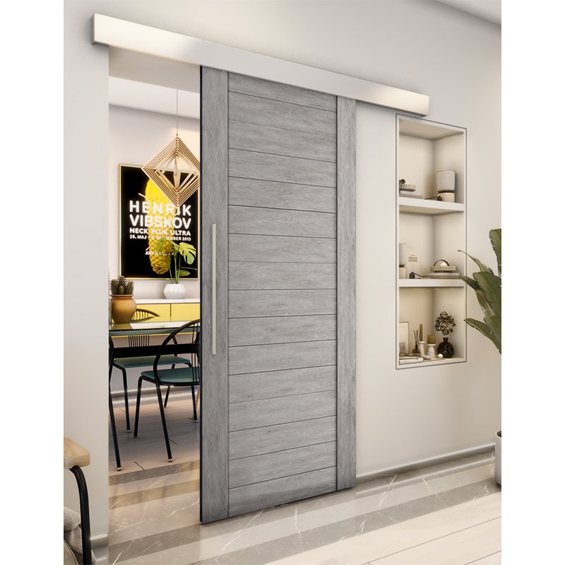 Holzschiebetür Eco-Line - Country Model 2019 Holzschiebetür Eco-Line - Country Model 2019