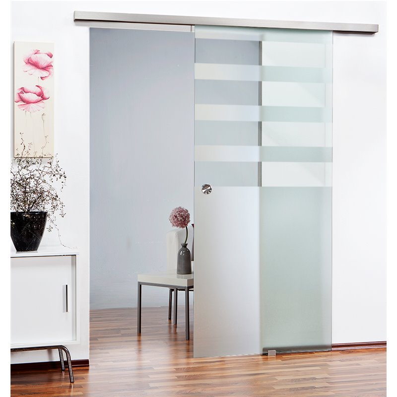 Schiebetür SLIM-LINE Grays