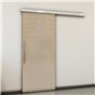 Holzschiebetür Slim-Line - Eiche und Weiss Model 2052 Holzschiebetür Slim-Line - Eiche und Weiss Model 2052