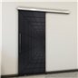 Holzschiebetür Slim-Line - Schwarz Model 2034 Holzschiebetür Slim-Line - Schwarz Model 2034