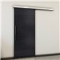 Holzschiebetür Slim-Line - Schwarz Model 2061 Holzschiebetür Slim-Line - Schwarz Model 2061