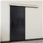 Holzschiebetür Slim-Line - Schwarz Model 2063 Holzschiebetür Slim-Line - Schwarz Model 2063