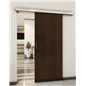 Holzschiebetür Slim-Line - Wenge Model 2028 Holzschiebetür Slim-Line - Wenge Model 2028