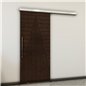 Holzschiebetür Slim-Line - Wenge Model 2052 Holzschiebetür Slim-Line - Wenge Model 2052