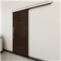 Holzschiebetür Slim-Line - Wenge Model 2052 Holzschiebetür Slim-Line - Wenge Model 2052