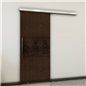 Holzschiebetür Slim-Line - Wenge Model 2063 Holzschiebetür Slim-Line - Wenge Model 2063