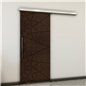 Holzschiebetür Slim-Line - Wenge Model 2069 Holzschiebetür Slim-Line - Wenge Model 2069