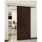 Holzschiebetür Slim-Line - Wenge Model 2079 Holzschiebetür Slim-Line - Wenge Model 2079