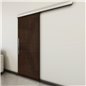 Holzschiebetür Slim-Line - Wenge Model 2079 Holzschiebetür Slim-Line - Wenge Model 2079