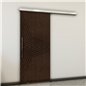 Holzschiebetür Slim-Line - Wenge Model 2083 Holzschiebetür Slim-Line - Wenge Model 2083