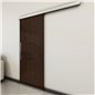 Holzschiebetür Slim-Line - Wenge Model 2083 Holzschiebetür Slim-Line - Wenge Model 2083