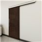 Holzschiebetür Slim-Line - Wenge Model 2085 Holzschiebetür Slim-Line - Wenge Model 2085