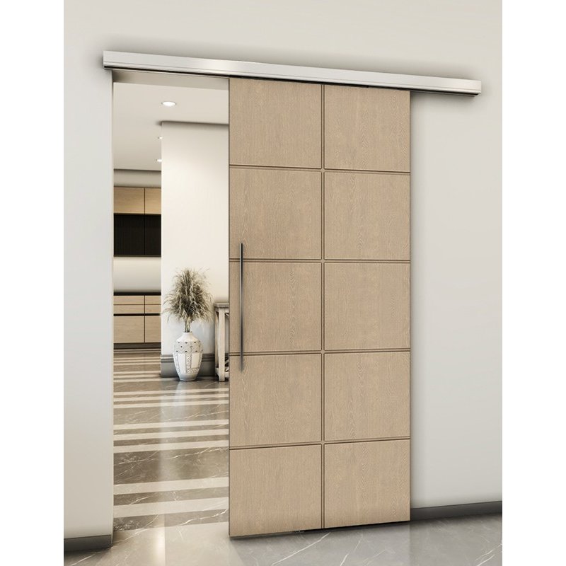 Holzschiebetür Slim-Line - Eiche Model 2029 Holzschiebetür Slim-Line - Eiche Model 2029