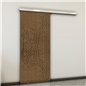 Holzschiebetür Slim-Line - Nussbaum Model 2086 Holzschiebetür Slim-Line - Nussbaum Model 2086