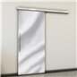 Holzschiebetür Slim-Line - Weiss 3D Model 2025 Holzschiebetür Slim-Line - Weiss 3D Model 2025
