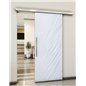 Holzschiebetür Slim-Line - Weiss 3D Model 2029 Holzschiebetür Slim-Line - Weiss 3D Model 2029