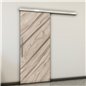 Holzschiebetür Slim-Line - Holzkunst  Model 2080